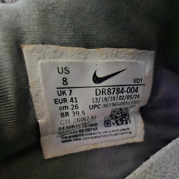 Nike LeBron NXXT Gen Men's Basketball Shoes Size 8 - Picture 3 of 7